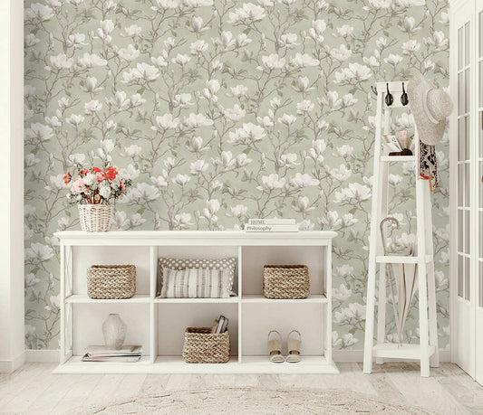 Petalina Wallpaper Wallpaper Inn