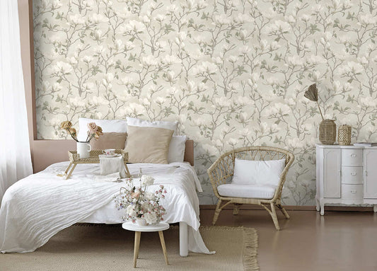 Petalina Wallpaper Wallpaper Inn