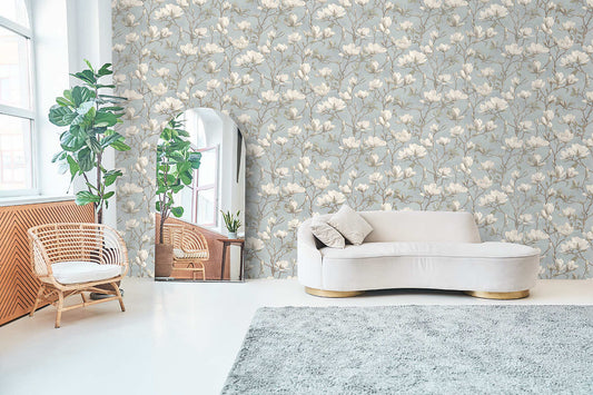 Petalina Wallpaper Wallpaper Inn