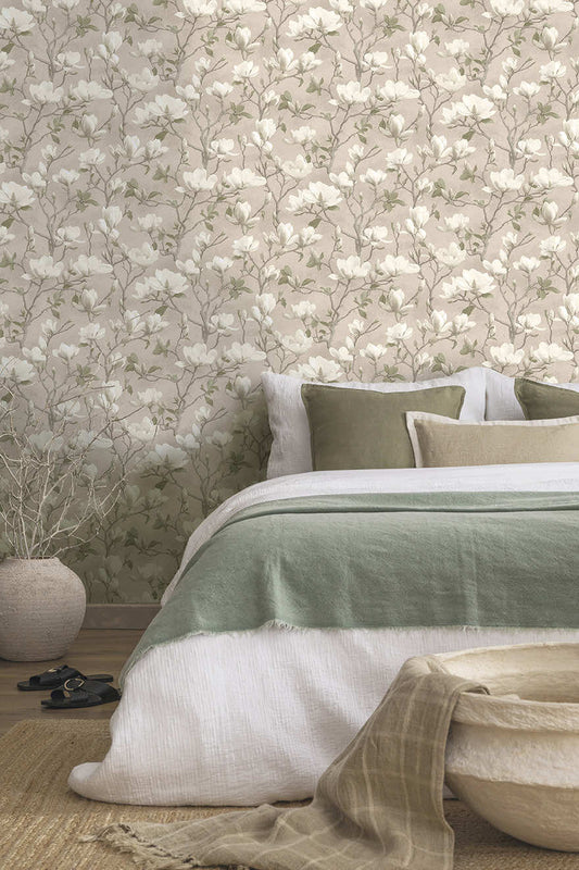 Petalina Wallpaper Wallpaper Inn
