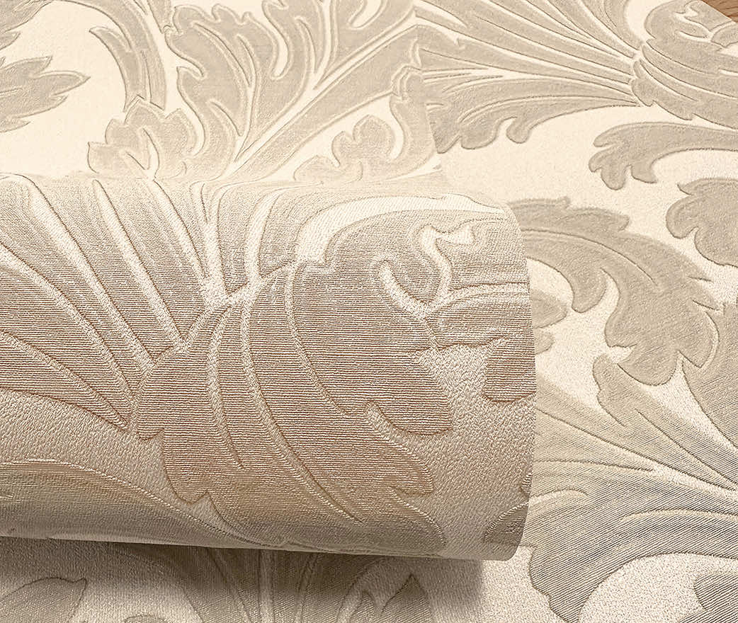 Acanthus Wallpaper Wallpaper Inn