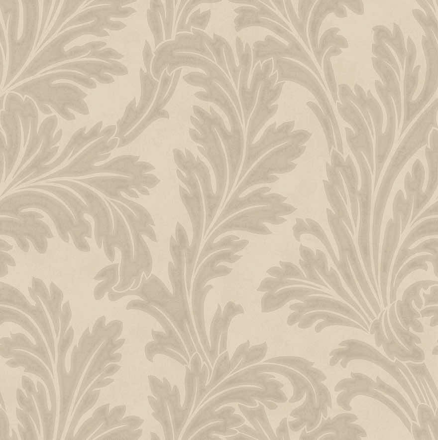 Acanthus Wallpaper Wallpaper Inn