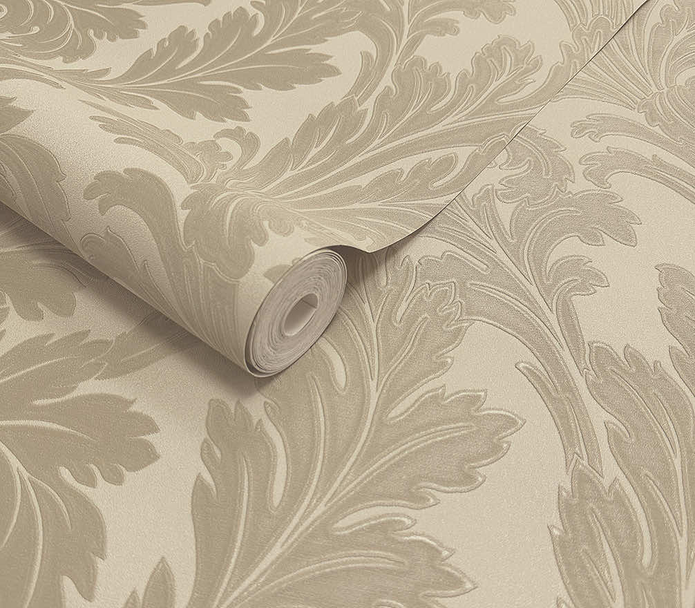 Acanthus Wallpaper Wallpaper Inn