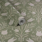 Heritage Tulip Wallpaper Wallpaper Inn