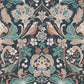 Folk Floral Wallpaper - Wallpaper Inn 