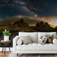 Galaxy Dolomites Mural Wallpaper Inn