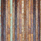 Vintage Wooden Wall Mural Wallpaper Inn