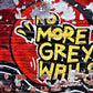 No More Grey Walls Mural Wallpaper Inn