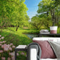 Park in the Spring Mural Wallpaper Inn