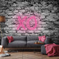 XO Mural Wallpaper Inn