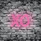 XO Mural Wallpaper Inn