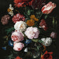 De Heem-Vase of Flowers Mural Wallpaper Inn