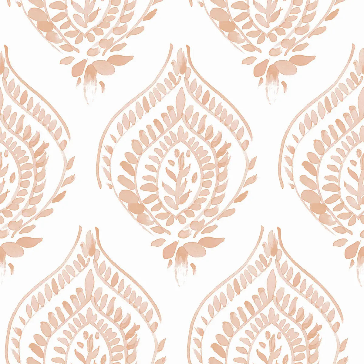 Ceci Medallion Wallpaper Wallpaper Inn