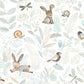 Meadow Adventures Wallpaper Inn