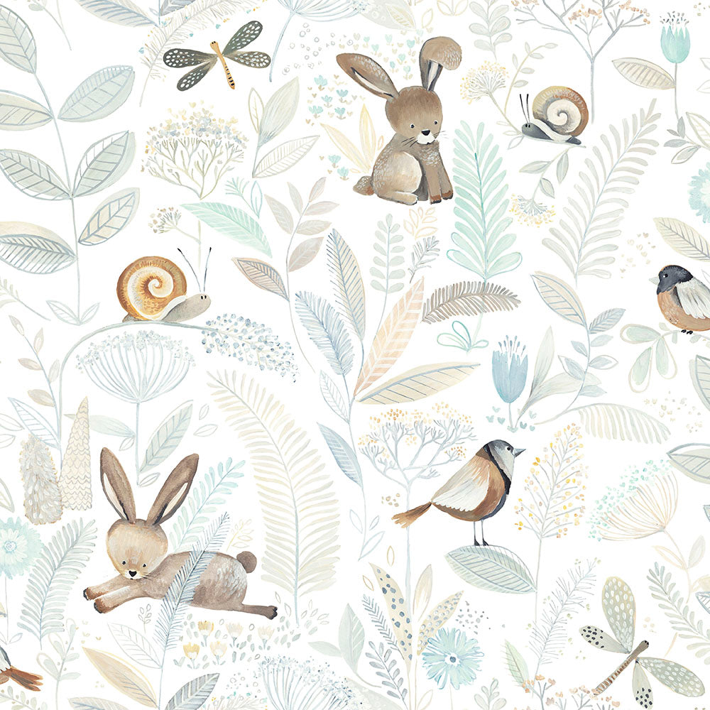 Meadow Adventures Wallpaper Inn