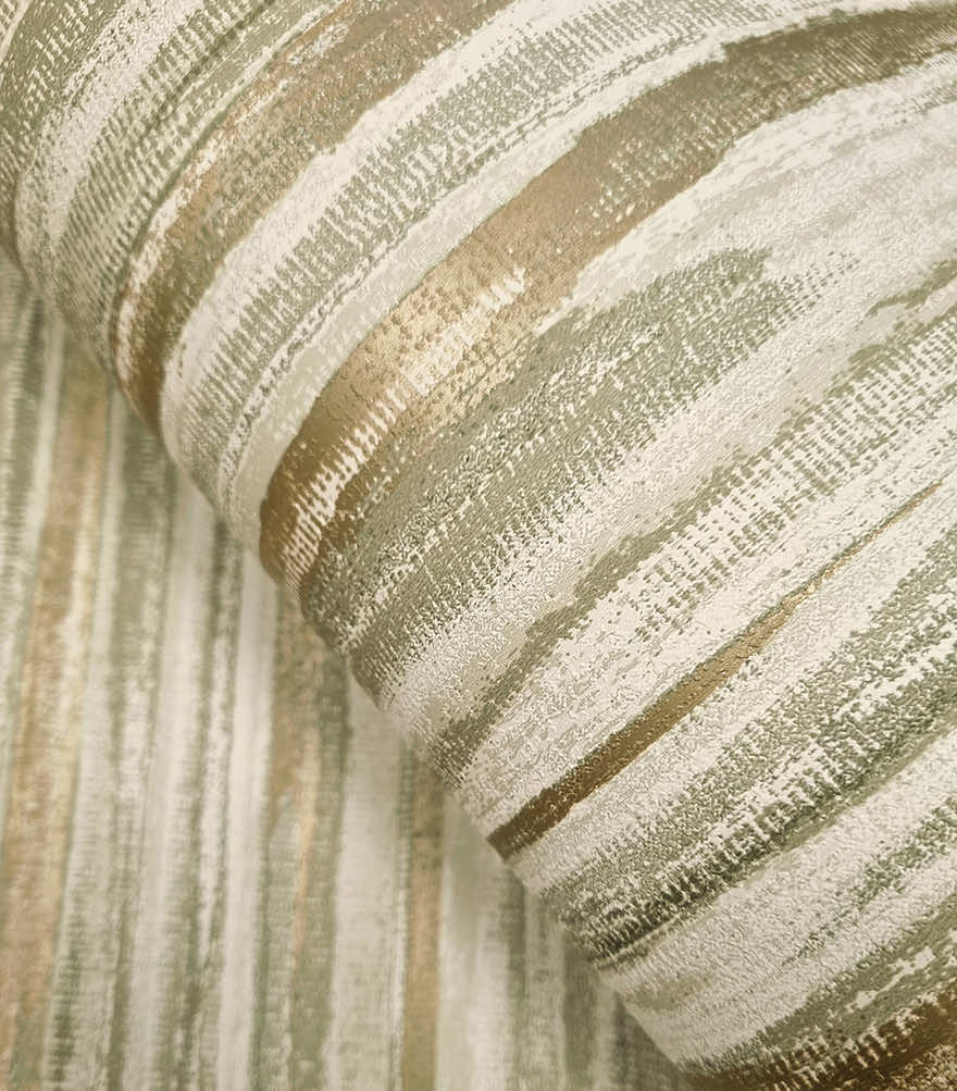 Calico Tree Calico Wallpaper Sage