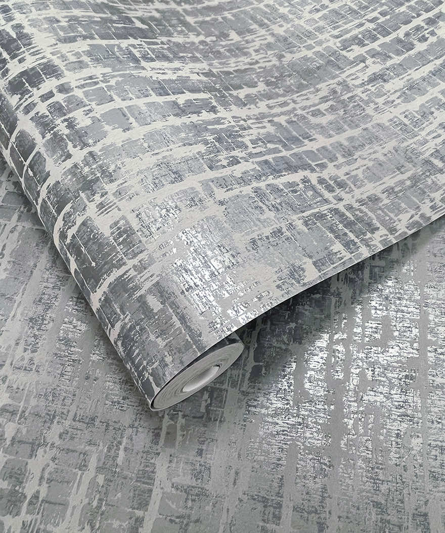 Newton Blue - Wallpaper Inn 