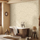 Pyrite Cream - Wallpaper Inn 