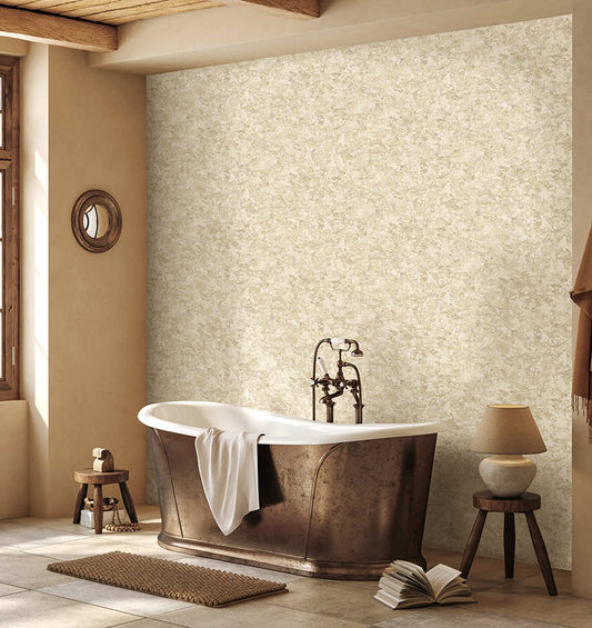 Pyrite Cream - Wallpaper Inn 