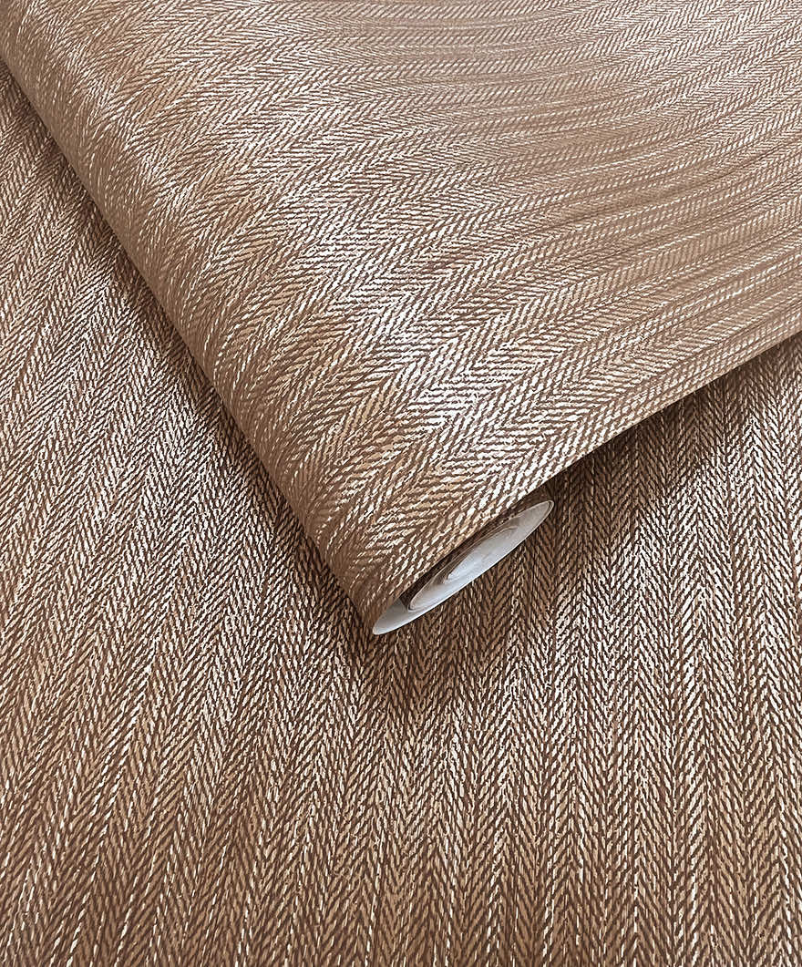 Kilim Rust - Wallpaper Inn 