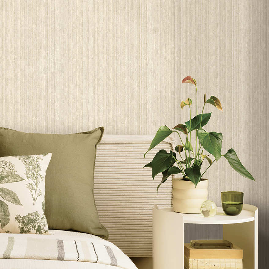 Kilim Cream - Wallpaper Inn 