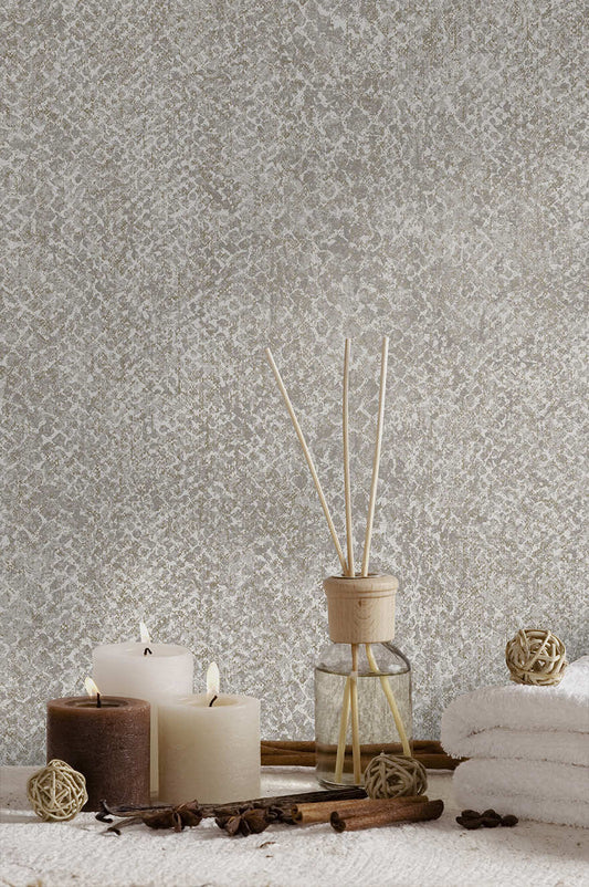 Boa Grey - Wallpaper Inn 