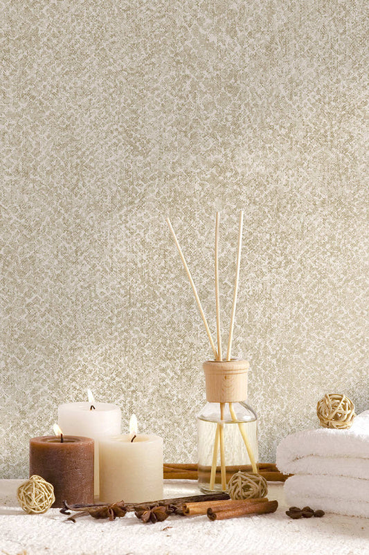 Boa Cream - Wallpaper Inn 