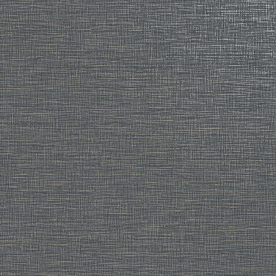 Brocade Navy - Wallpaper Inn 