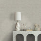 Brocade Grey - Wallpaper Inn 