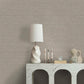 Brocade Taupe - Wallpaper Inn 