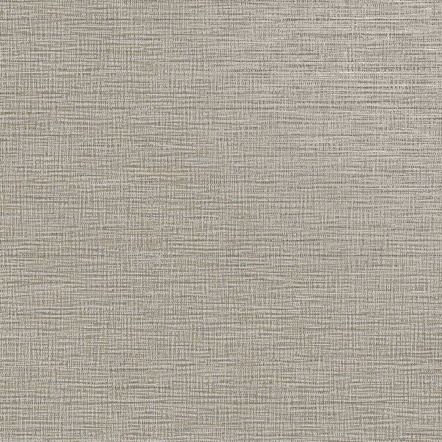 Brocade Taupe - Wallpaper Inn 