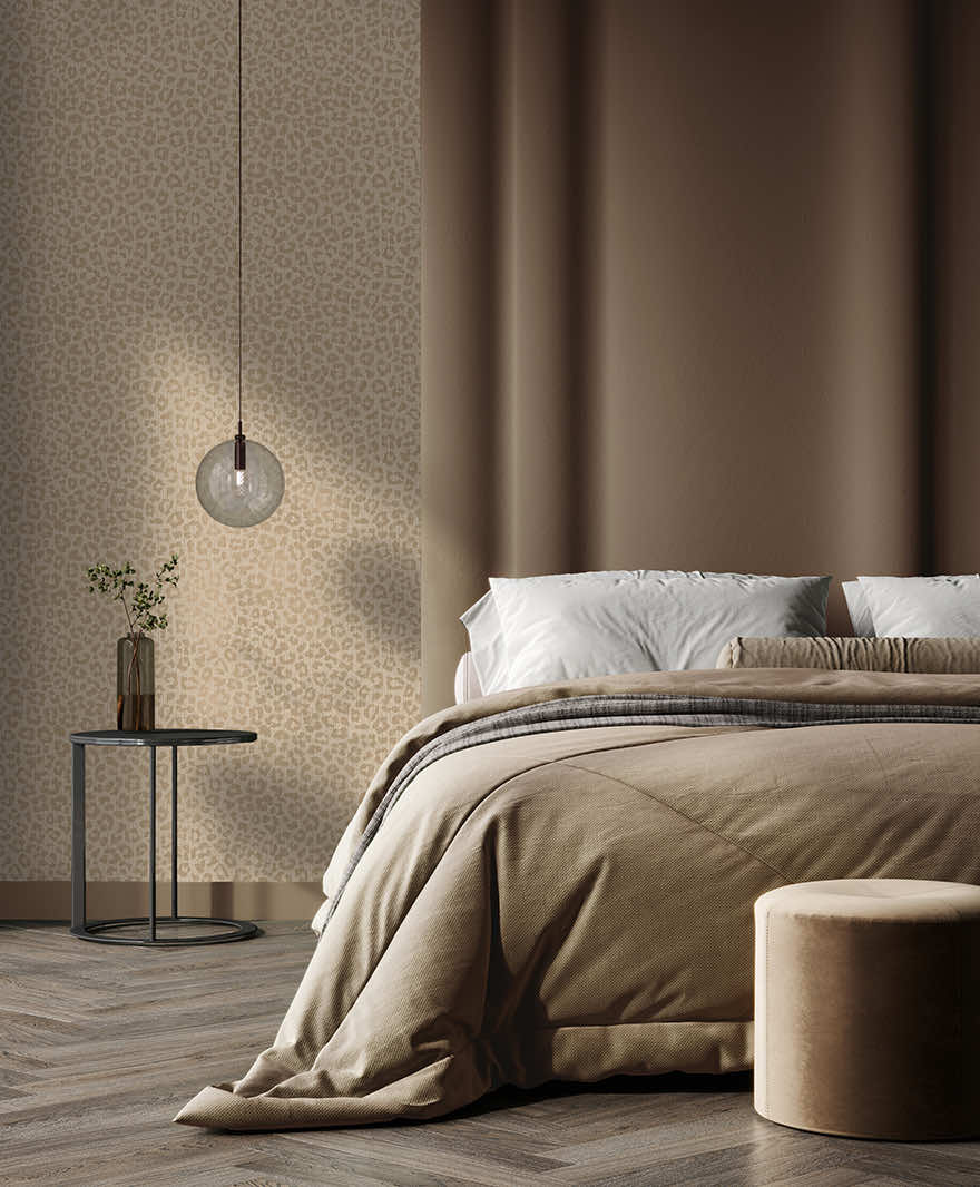 Sundra Mink - Wallpaper Inn 