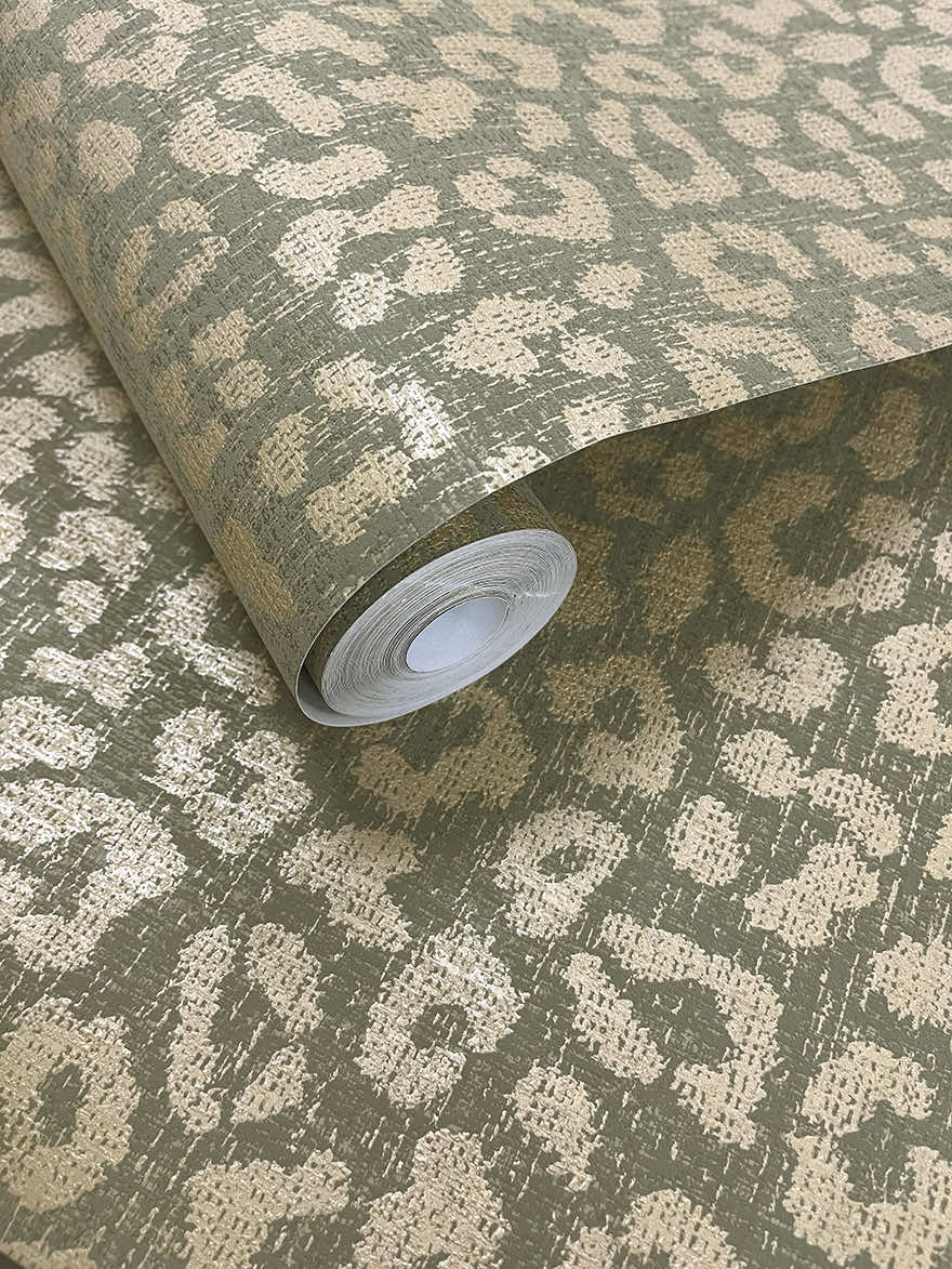 Sundra Green - Wallpaper Inn 
