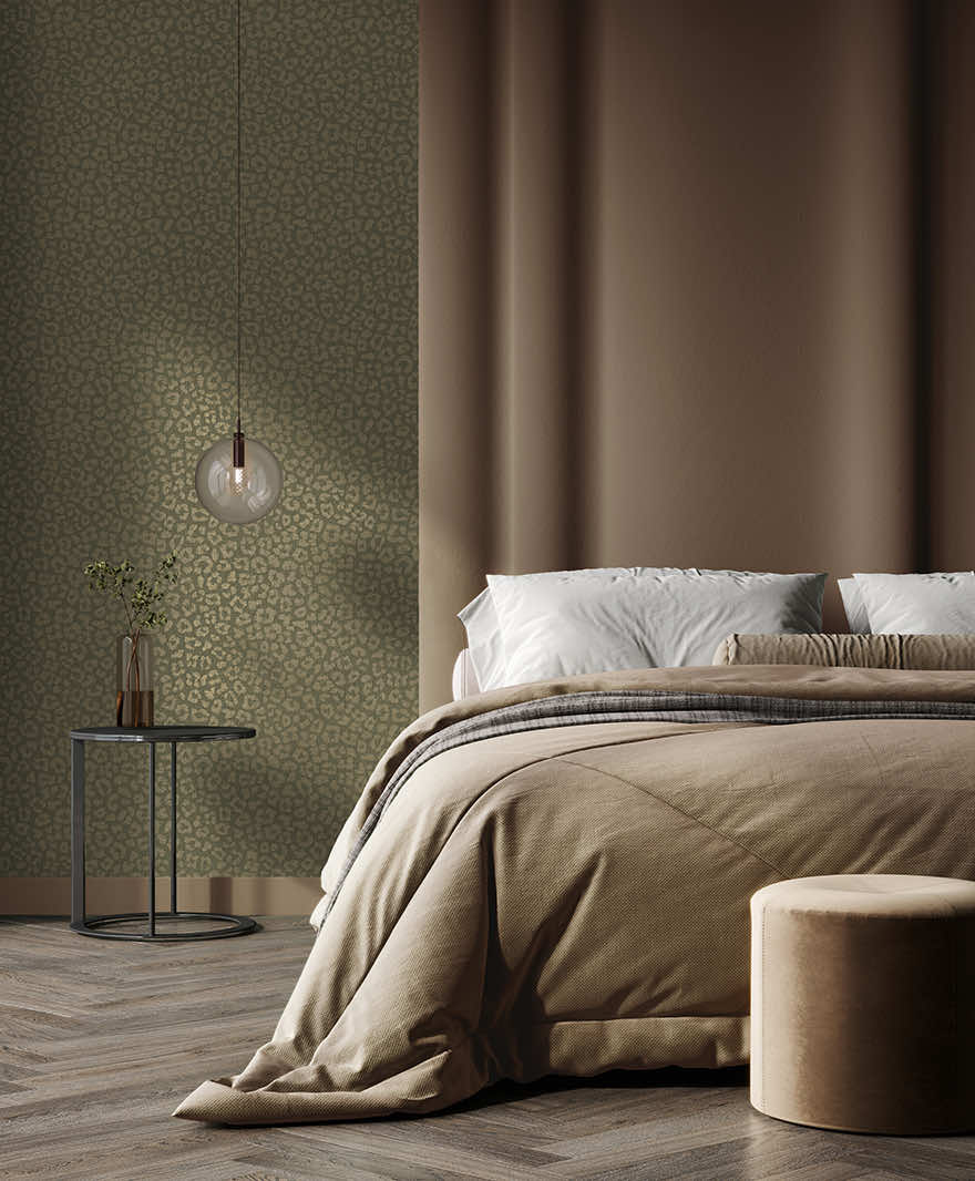 Sundra Green - Wallpaper Inn 