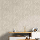 Anthurium Cream - Wallpaper Inn 