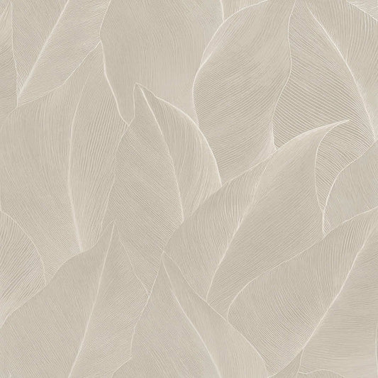 Anthurium Cream - Wallpaper Inn 