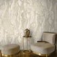 Thassos Marble Cream - Wallpaper Inn 