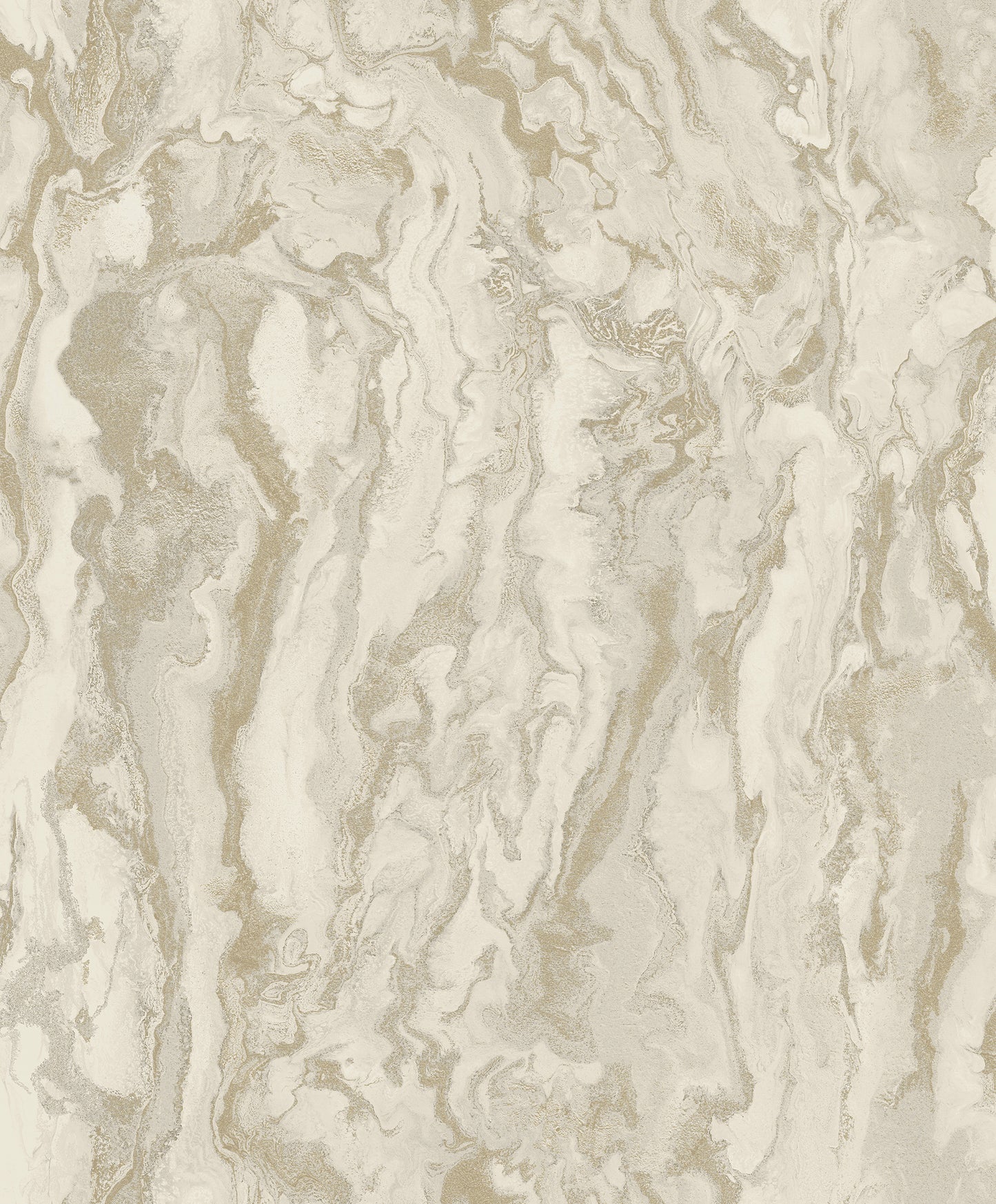 Thassos Marble Cream - Wallpaper Inn 