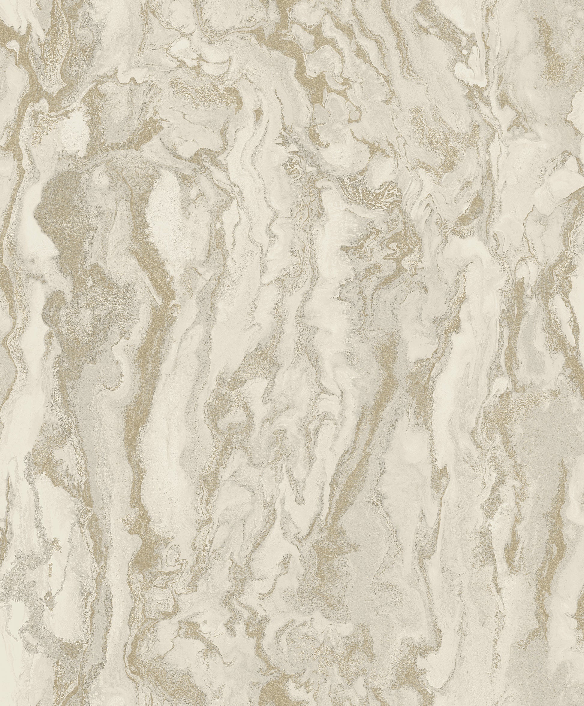Thassos Marble Cream - Wallpaper Inn 