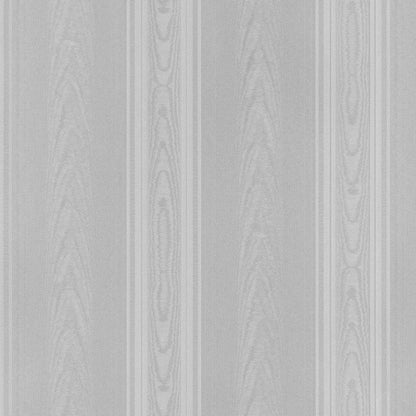 Moire Stripe Silk Wallpaper