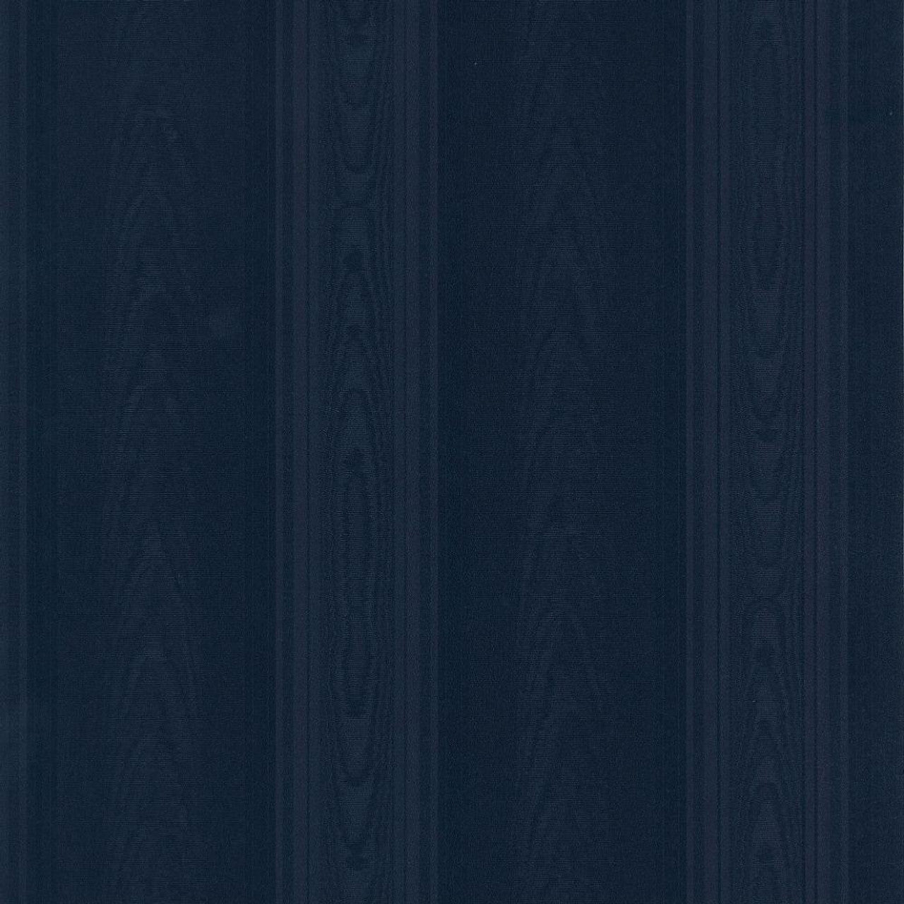 Moire Stripe Silk Wallpaper