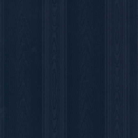 Moire Stripe Silk Wallpaper