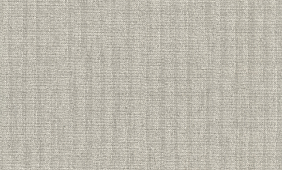 La Piaggia Weave Light Grey Wallpaper - Wallpaper Inn 