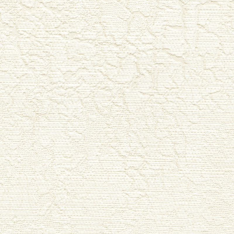 Venetian Crack Texture White Wallpaper