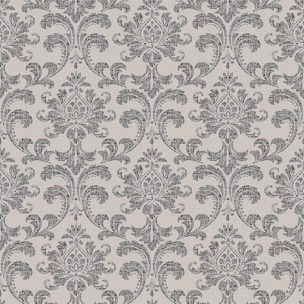 Victorian Damask Wallpaper Wallpaper Inn