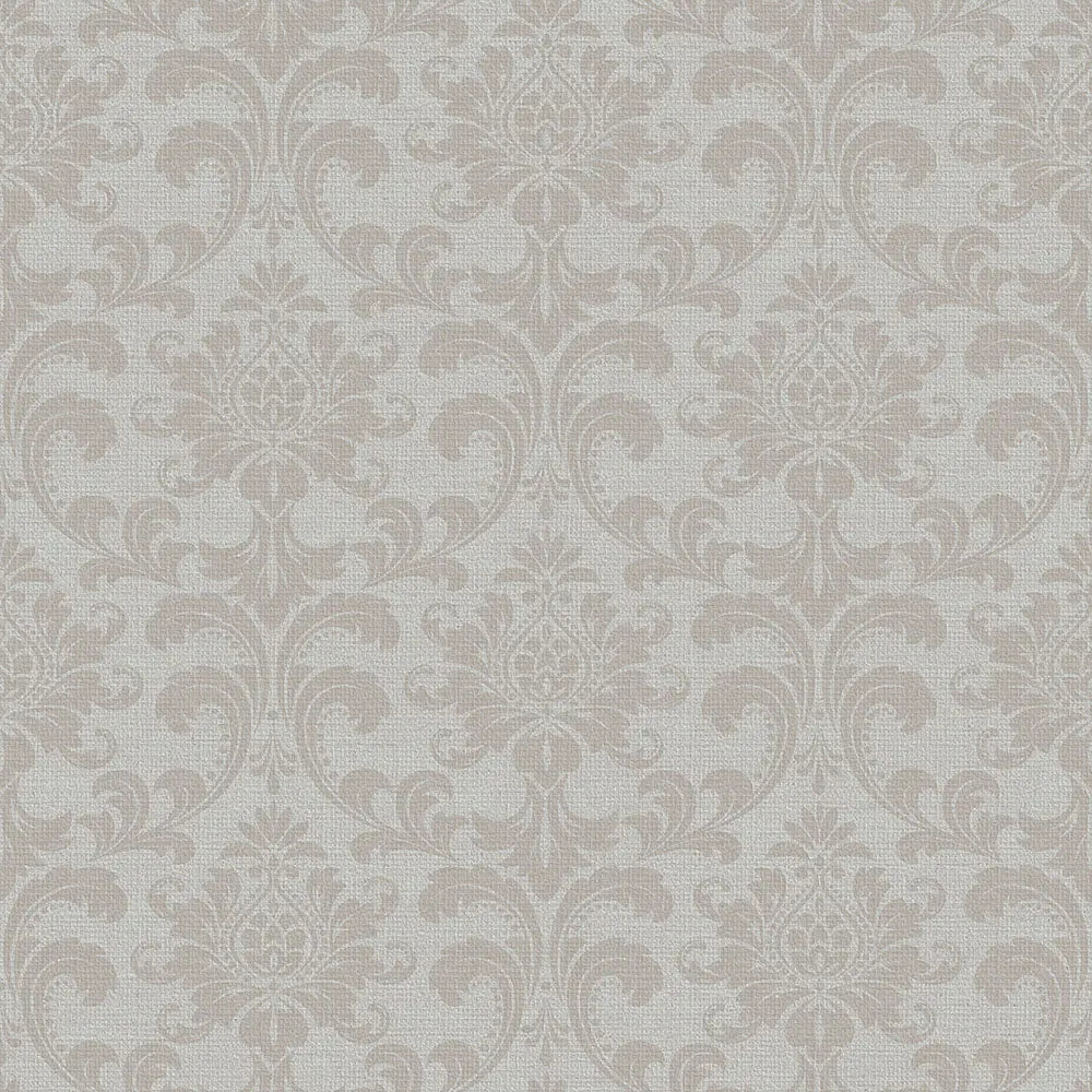 Victorian Damask Wallpaper Wallpaper Inn