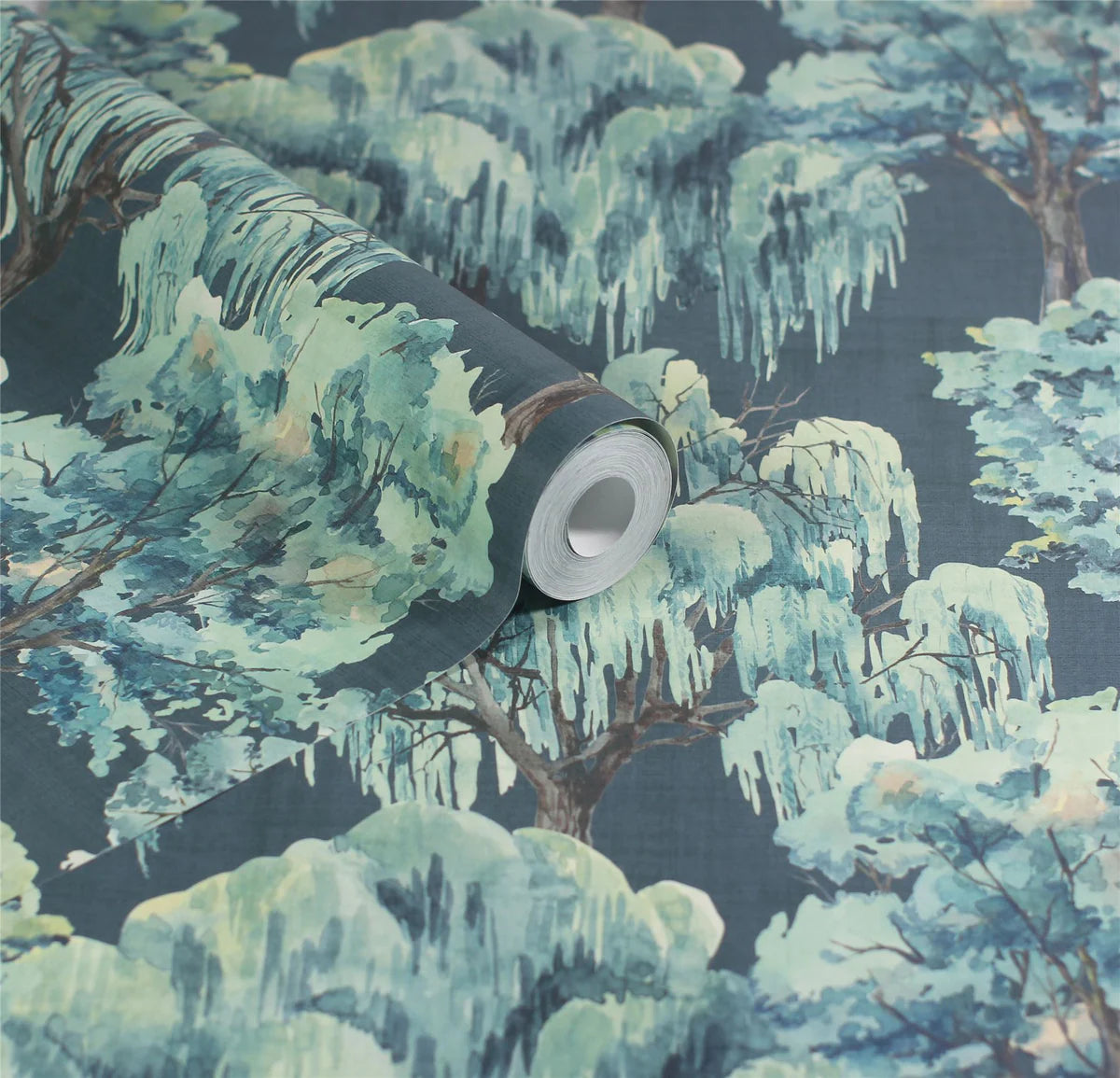 Whispering Willow Wallpaper Wallpaper Inn