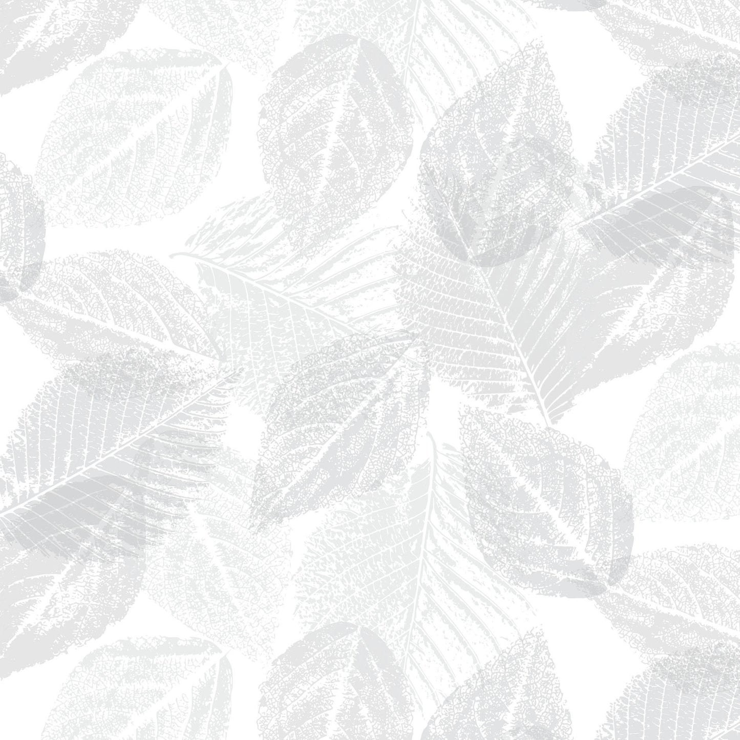 Overlay Leaves Wallpaper Wallpaper Inn