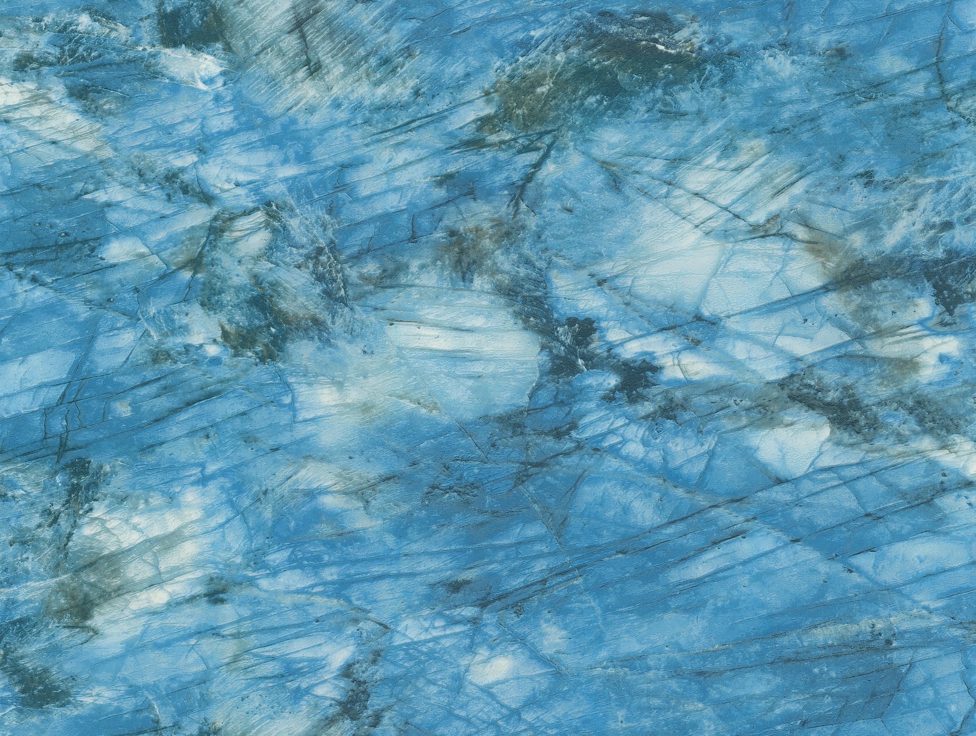 Canalgrande - Mediterranean Blue - Wallpaper Inn 