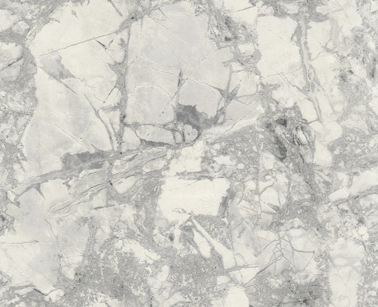 Polvaccio - Silver Dust - Wallpaper Inn 
